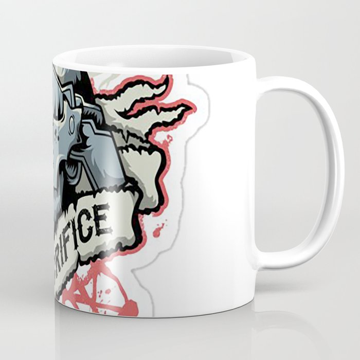 Fullmetal Alchemist 08 Coffee Mug