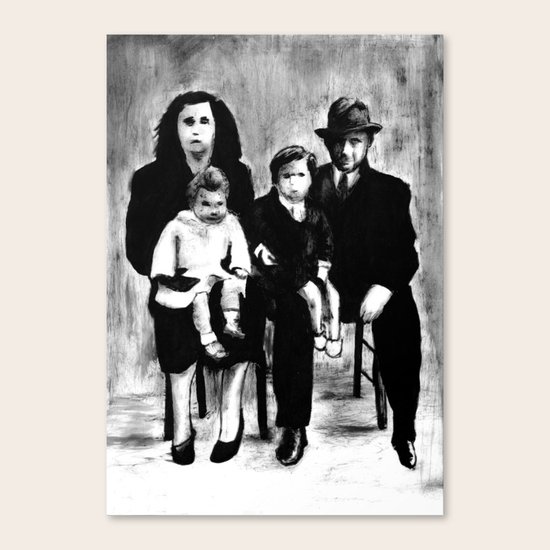 Untitled Canvas Print