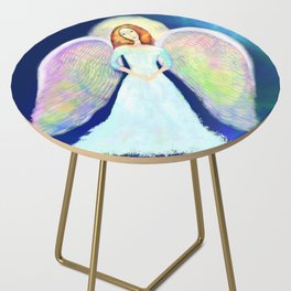 Guardian Angel Side Table