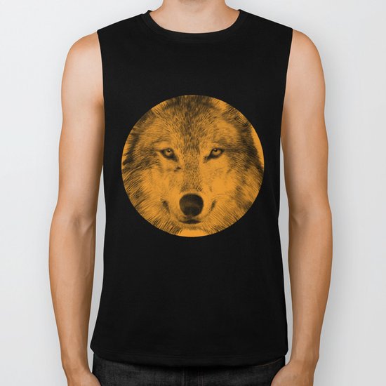 Wild 7 by Eric Fan & Garima Dhawan Biker Tank
