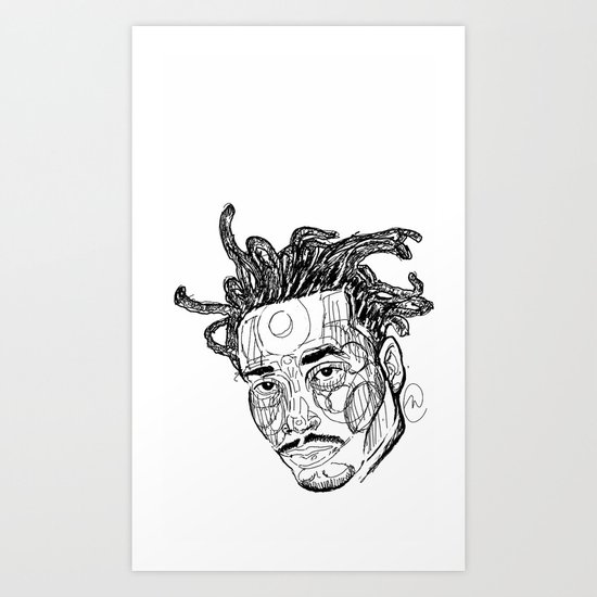 ODB Art Print