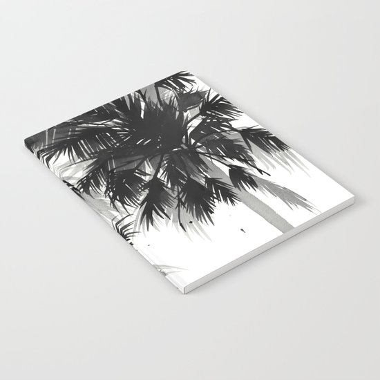 Paradis Noir IV Notebook