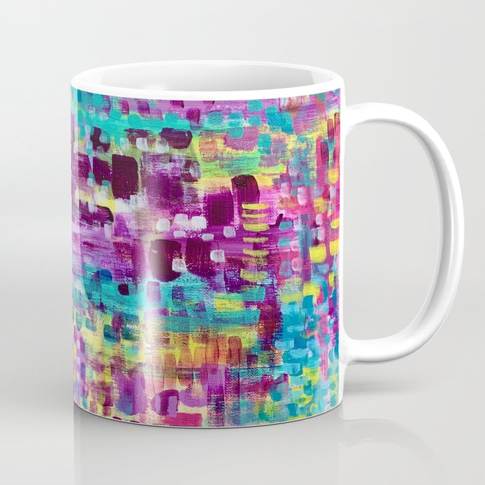 "A Bright New Future". Coffee Mug