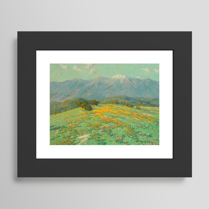 Framed Art Print