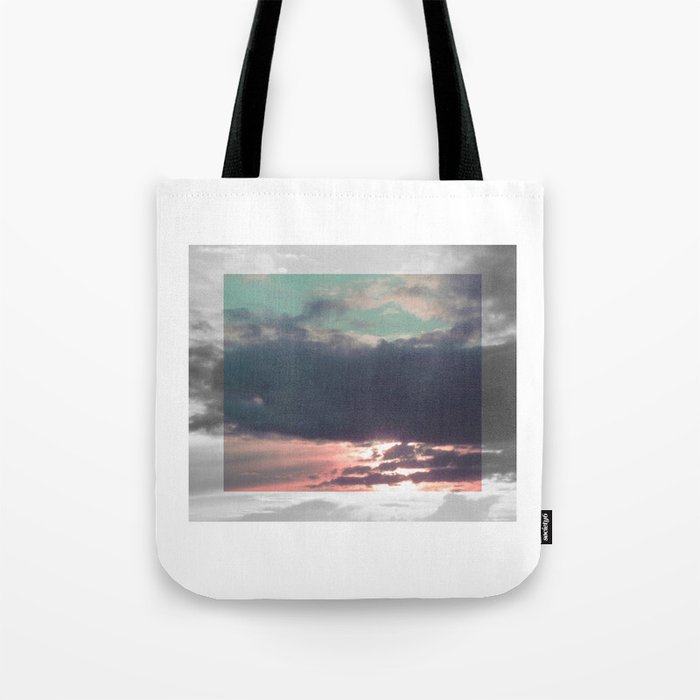Limited sky Tote Bag