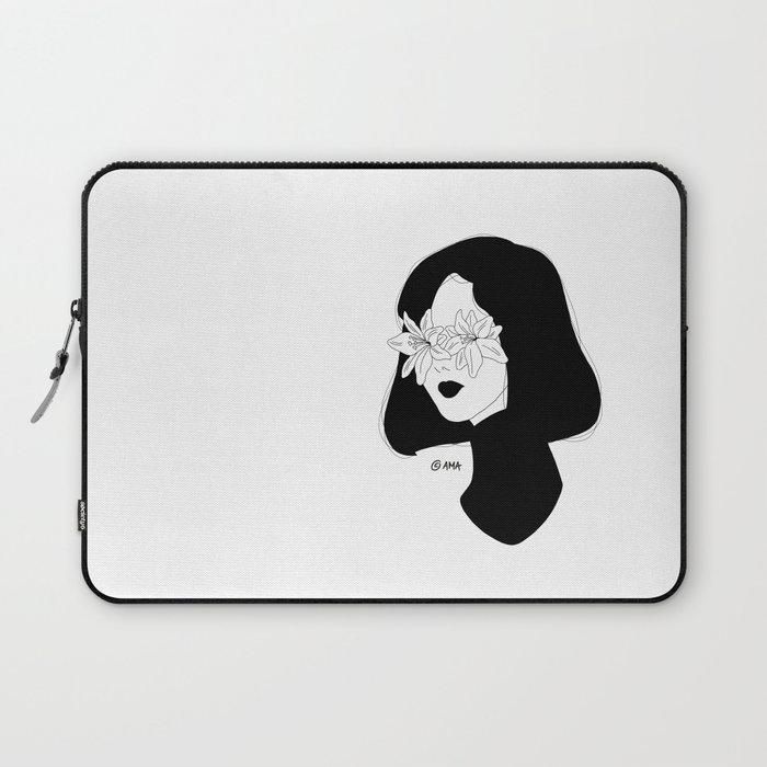 Spring Laptop Sleeve