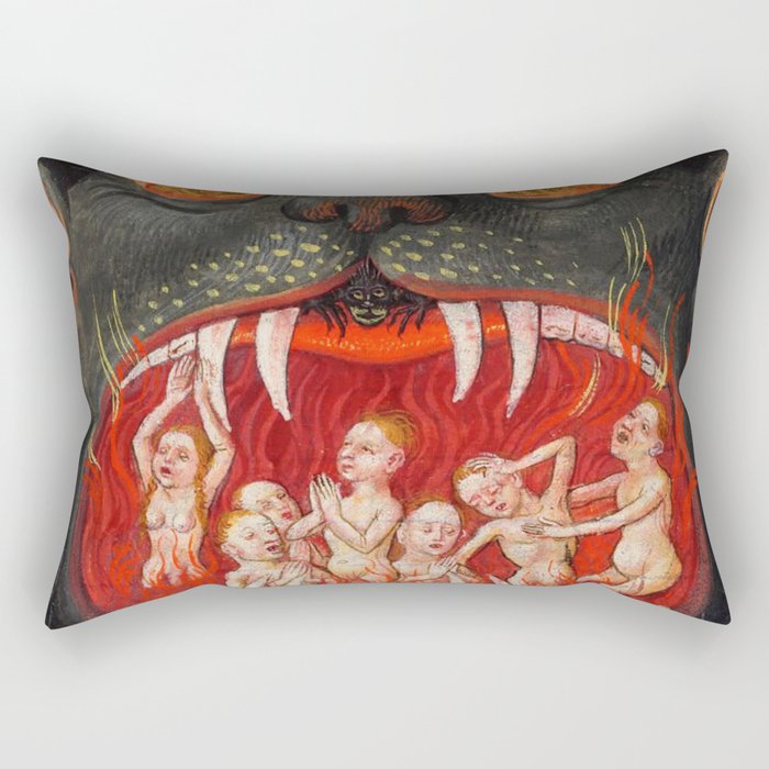 Rectangular Pillow