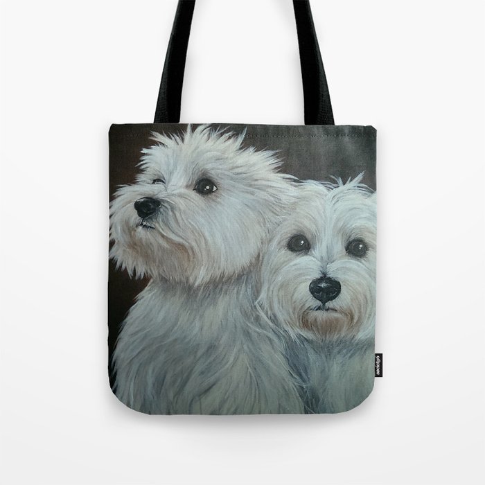 The Double Tote Bag