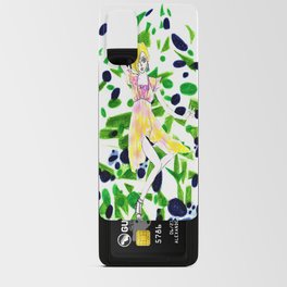 DANCING GIRL Android Card Case