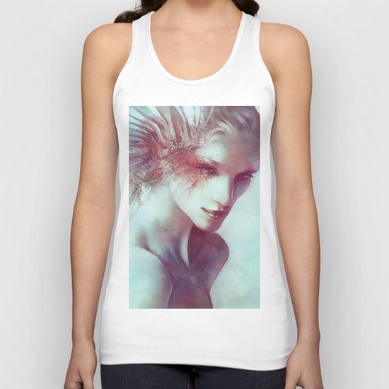Mane Unisex Tank Top