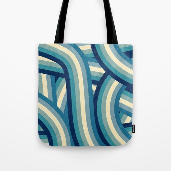 Backpack Teal BlueRainbow Color. Beach Bag
