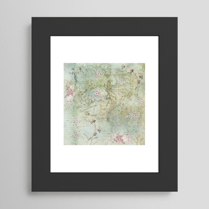 Framed Art Print