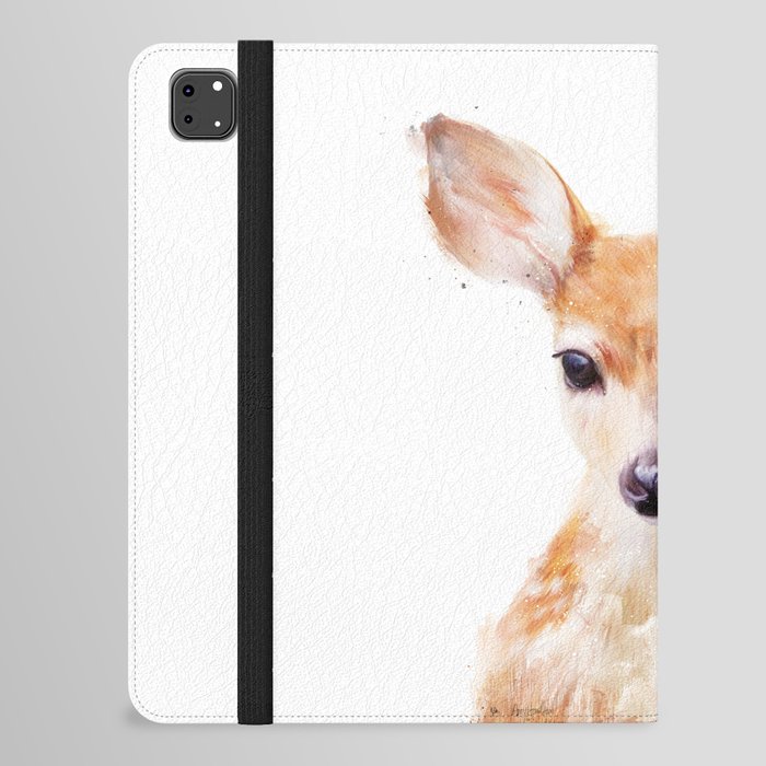 Little Deer iPad Folio Case