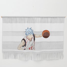 Kuroko No Basket Wall Hanging