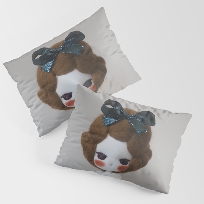 Miss Funfetti Pillow Sham