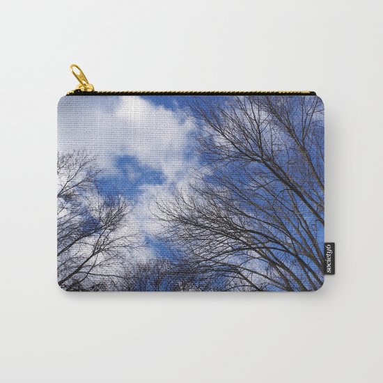 Reaching for the clouds Carry-All Pouch