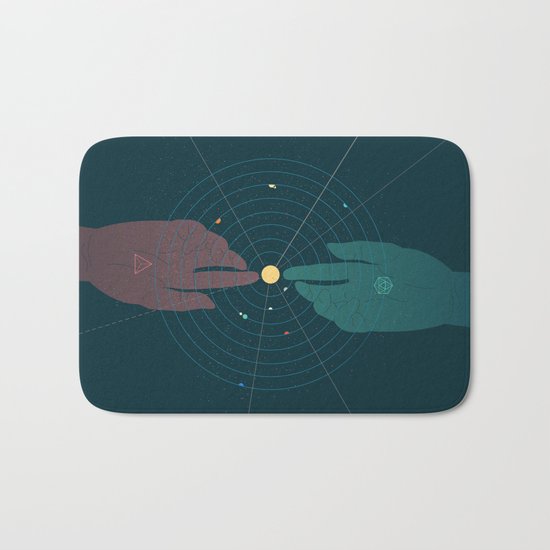 Parallel Universe Bath Mat