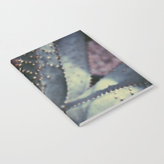Prickly Succulent Notebook