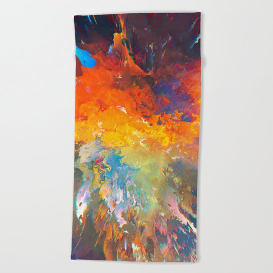 Hin Beach Towel
