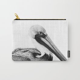 Pelican Pal Black and White Photo Carry-All Pouch
