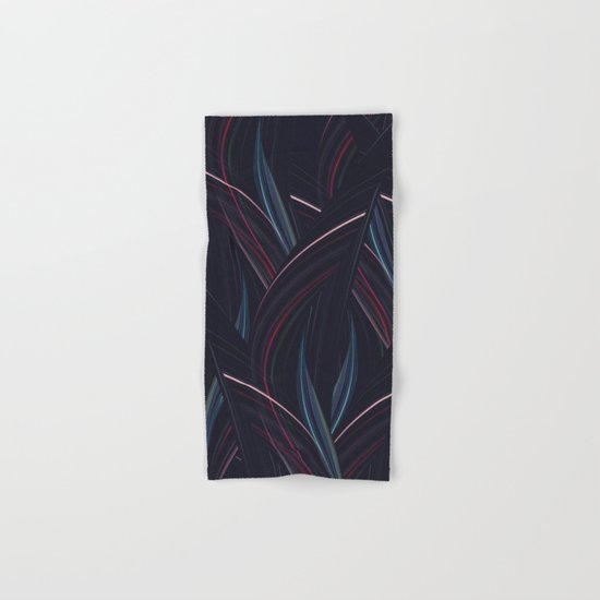 Its a jungle - clean edition Hand & Bath Towel
