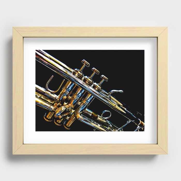 Recessed Framed Print