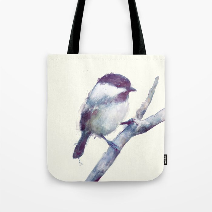 Bird // Trust Tote Bag by Amy Hamilton | Society6