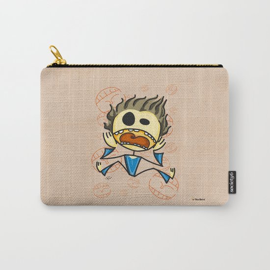 Wake up Carry-All Pouch
