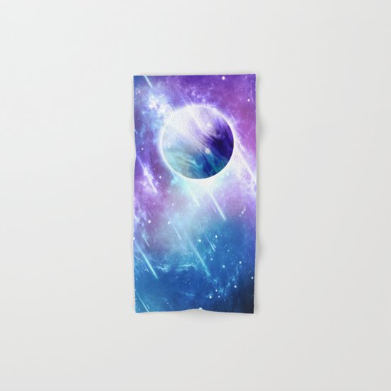 Star Drops Hand & Bath Towel