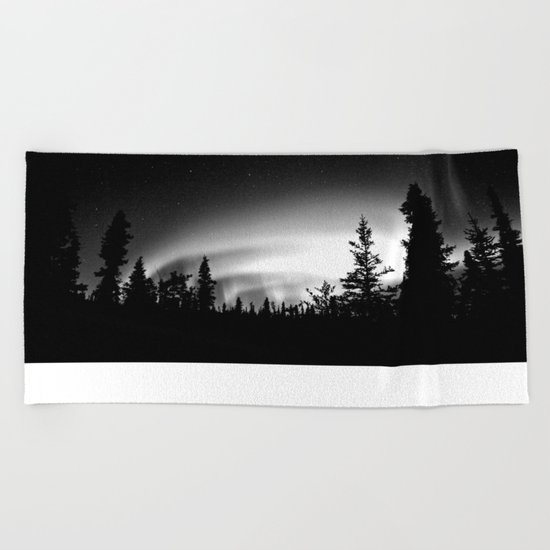 The Truth is Out There : Beach Towel