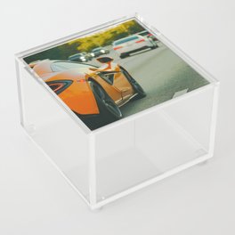 Luxury Car Acrylic Box