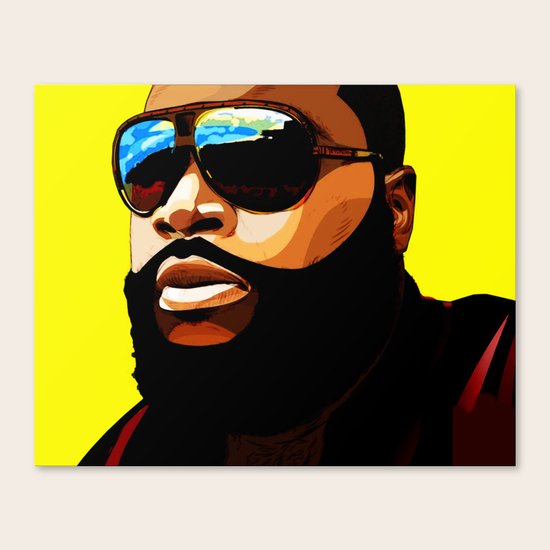 Rozay Canvas Print