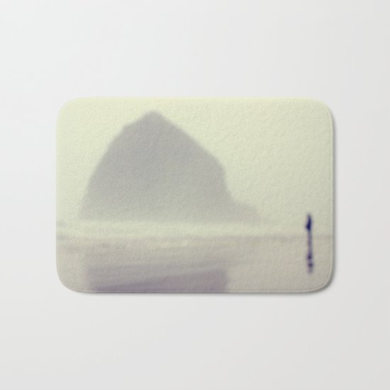i saw you standing there Bath Mat