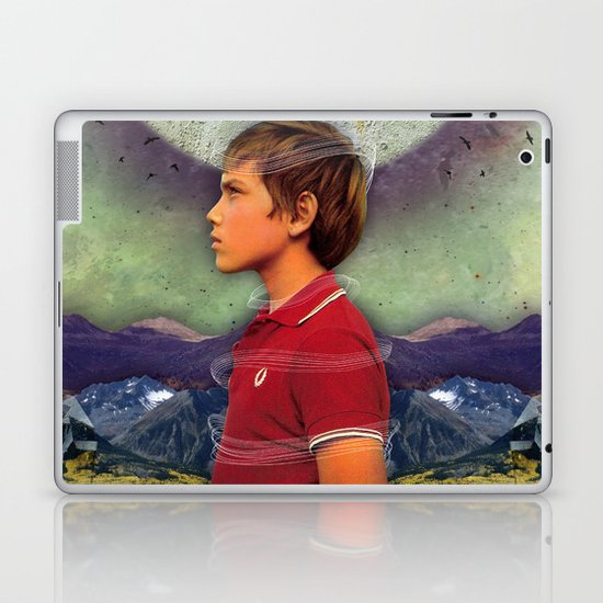 Boy Laptop & iPad Skin