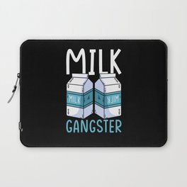 Milk Gangster Laptop Sleeve