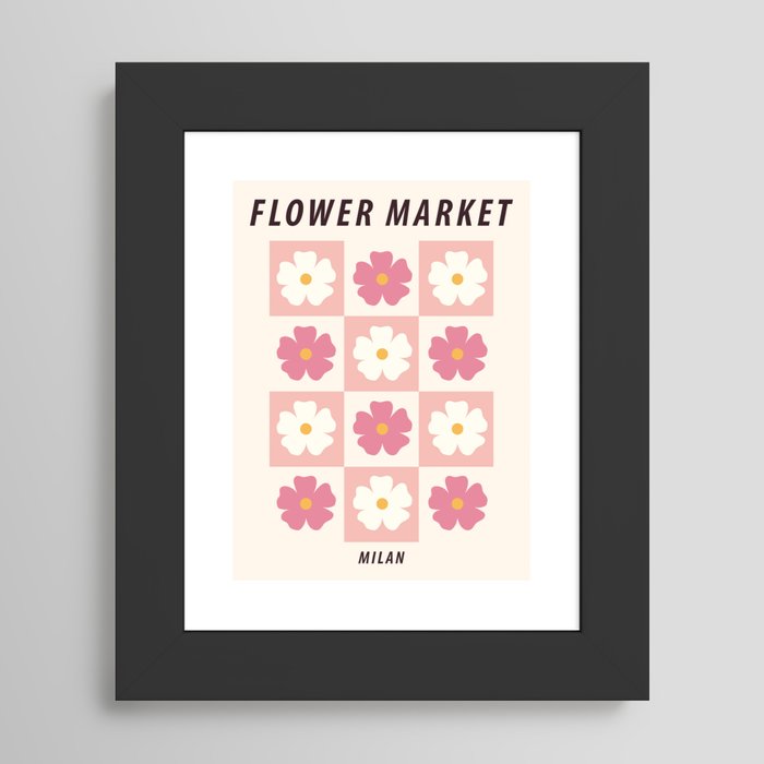 Framed Art Print