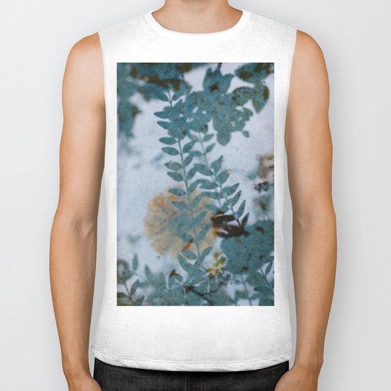 REFLECTIONS #1 #art #society6 Biker Tank