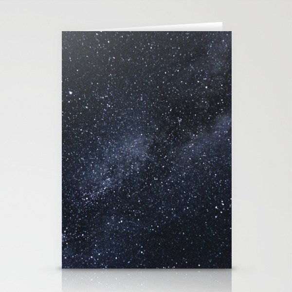 Milky Way in late Summer | Nautre and Landscape Photography Stationery Cards