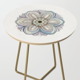 Tie–back (ca.1939)  Side Table