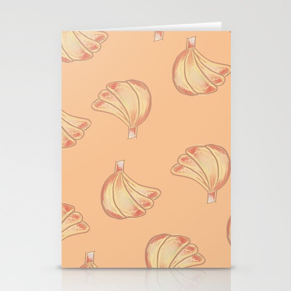 Bananas! Stationery Cards