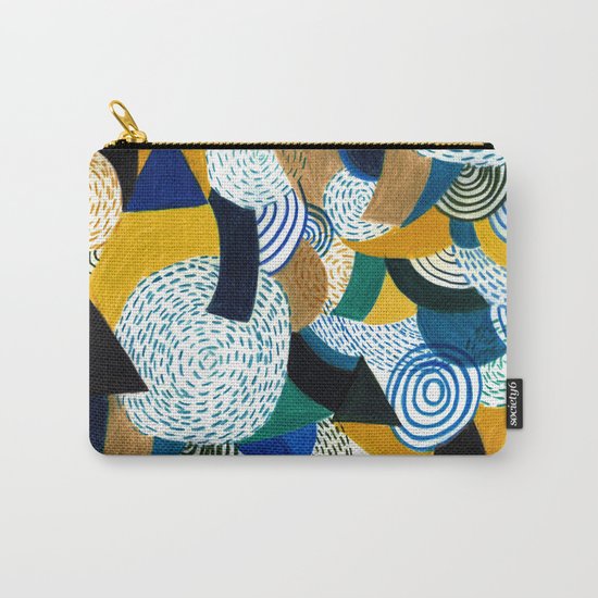 Future is now Carry-All Pouch