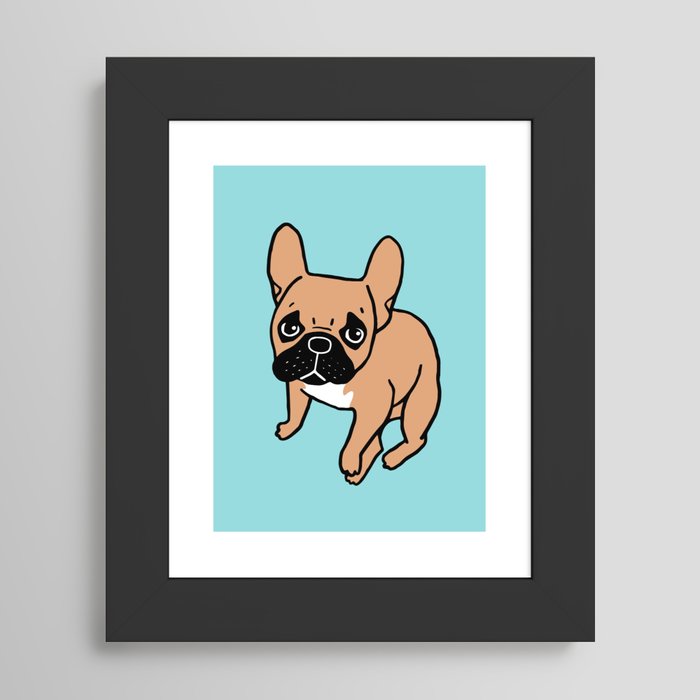 Framed Art Print