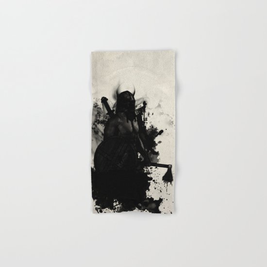 Viking Hand & Bath Towel