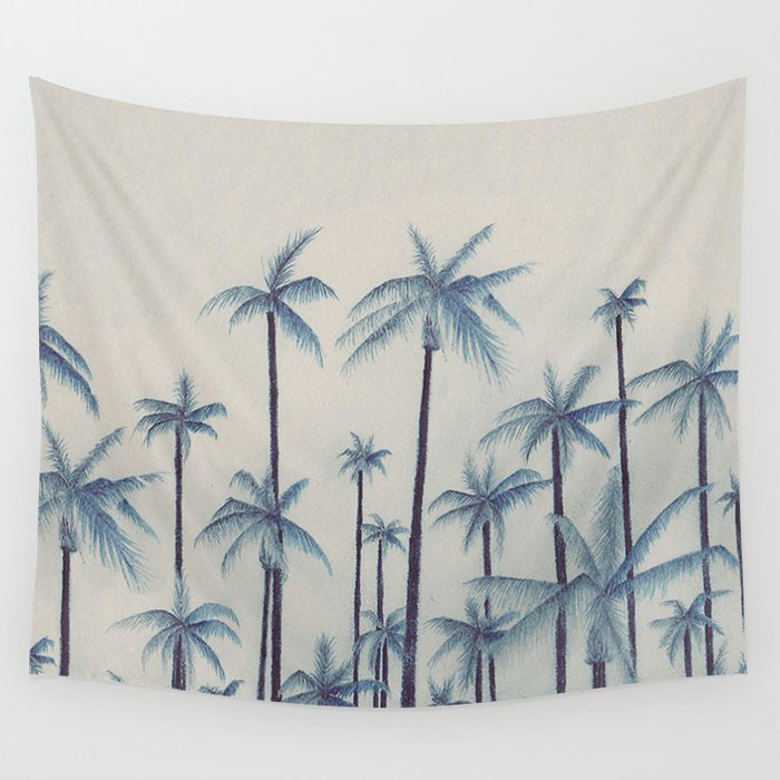 Palm Beach Wall Tapestry