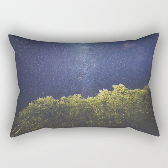 Diamonds die too Rectangular Pillow