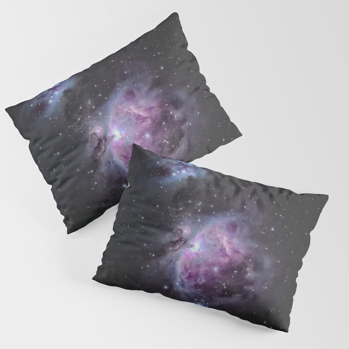 Orion Nebula Pillow Sham