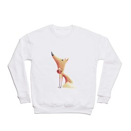 Freddie the Fox Crewneck Sweatshirt