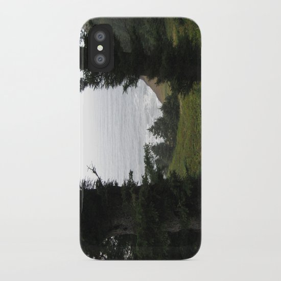 One Last Look iPhone Case