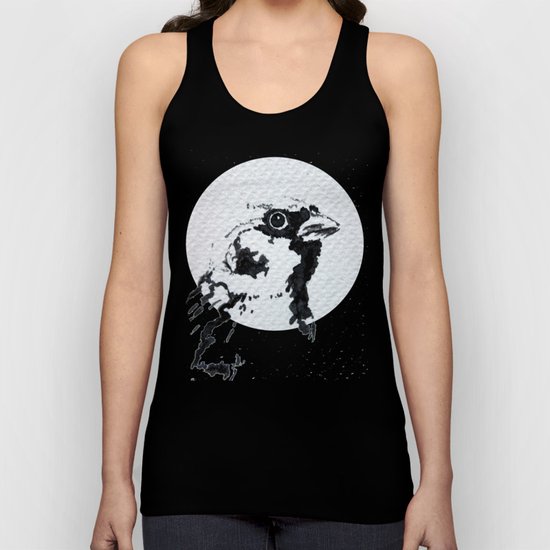 Upwind attitude Unisex Tank Top