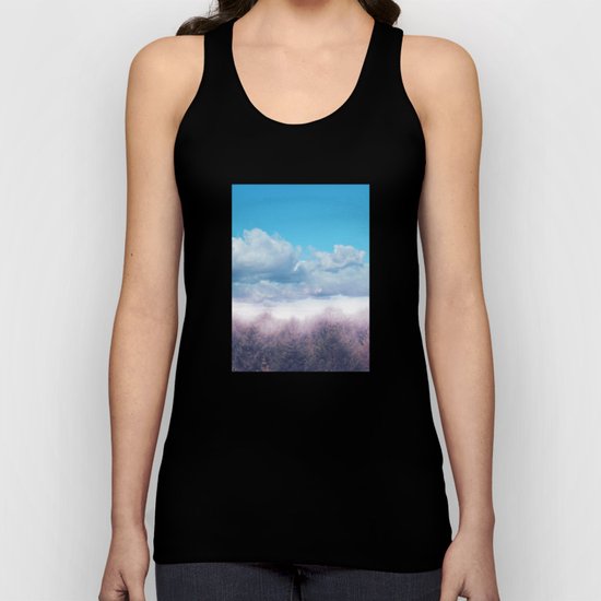 Pastel vibes 43 Unisex Tank Top